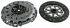 DEBRİYAJ SETİ E46-60 320-325-520-525  M54