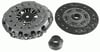 DEBRİYAJ SETİ E46-83 330D-3.0D  M57N