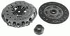 DEBRİYAJ SETİ E46-83 330D-3.0D  M57N