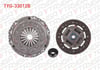 DEBRIYAJ SETI RULMANLI CITROEN BERLINGO 1.6 HDI 2008-/ C3 II 1.6 HDI 2009-2016/ JUMPY II 1.6 HDI 2006-/ FIAT SCUDO (270) 1.6 MJT 2007-/PEUGEOT 207(WA,WC)1.6 HDI 2006-2012/PARTNER(5) 1.6 HDI 1996-2008