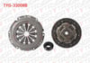 DEBRIYAJ SETI RULMANLI CITROEN C2 (JM) 1.4 HDI 2003-2009 / C3 II 1.6 VTI 2009-2016 / C-ELYSEE 1.2 VTI 2012- / PEUGEOT 301 1.2 VTI 2012- / 207 (WA,WC) 1.4 HDI 2006-2012
