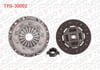 DEBRIYAJ SETI RULMANSIZ MITSUBISHI L 200 TRITON (KA_T, KB_T) 2.5 DI-D (KA4T) 2010-2015