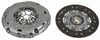 DEBRİYAJ SETİ RULMANSIZ T5,5-T6 CAAA-CAAB-CAAC-CAAE-CCHA-CAAE-CCHB 2,0 TDİ 3000950723