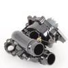 DEVİRDAİM SU POMPASI GÖVDELİ TERMOSTATLI A3-A4-A5-Q5-PASSAT CDAA-CDAB-CFKA-CDNB-CDNC 1,8 TFSİ-2,0 TFSİ GK 980297 / P659 06H121026N 06H121026AB