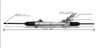 DİREKSİYON KUTUSU CRAFTER SPRİNTER 2E1419061 2E1419061C 2E1422055A