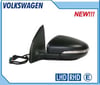 DIŞ DİKİZ AYNASI SOL ISITMALI SİNYALLİ GOLF 6 2008 ->