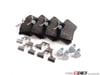 DİSK FREN BALATASI ARKA E-Mark (3B0 698451 A)