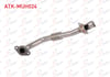 EGR BORUSU TRANSPORTER T6 / T7 / CRAFTER 2.0 TDI