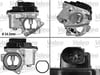 EGR VALFİ PASSAT-GOLF6-A3-A4-A5 BKP-CBAA-CBAB-CAGA-CAHA 2,0 TDİ 09-13 VALEO 700424 03G131501 03G131501P 03L131501K 03L131501C 03L131501D 03L131501E