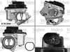 EGR VALFİ PASSAT-GOLF6-A3-A4-A5 BKP-CBAA-CBAB-CAGA-CAHA 2,0 TDİ 09-13 VALEO 700424 03G131501 03G131501P 03L131501K 03L131501C 03L131501D 03L131501E