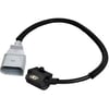 EKSANTRIK DEVIR SENSÖRÜ GOLF6-PASSAT-T5-CADDY-POLO-A3-A4-LEON CAAA-CAAB-CAYB-CAYC-CAYD-CFFA-CFGB-CFWA-CAGA-CBAA-CBAB 1,2 TDI-1,6 TDI-2,0 TDI 03L907601