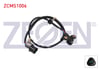 EKSANTRIK DEVIR SENSORU KABLOLU 745mm MITSUBISHI CARISMA 1.6 (DA1A) 90hp 4G92 (SOHC 16V) 1995-2006