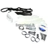 EKSANTRİK GERGİ SETİ ZİNCİR+3XKIZAK+GERİC TAKIM KRANK DİŞLİSİ-