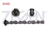 EKSANTRİK MİLİ ÇELİK EMME / 1,6 TDI-2,0 TDI CADDY-POLO-GOLF6-PASSAT-CRAFTER-T6-A3-T5 CAGA-CAGB-CAHA-CAYB-CAYC-CBAA-CBAB-CFFA-CFFB-CKUB-CAAB 1,6 TDİ