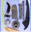 EKSANTRİK ZİNCİR SETİ 13 PARÇA 1.8-2.0 TFSI BZB-CABA-CABB-CDAA-CDHA-CCZA-CDAB 06H198229A 06H198229B