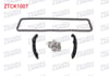 EKSANTRIK ZINCIR SETI (4 PARCA) (8x130 BAKLA) BMD-AWY-BBM VOLKSWAGEN POLO 1.2 2002-2009 / IBIZA 2007-2008 / FABIA 2001-2014