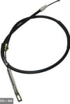 EL FREN TELI ARKA SOL-SAG DISKLI MERCEDES SPRINTER (W906) / VOLKSWAGEN CRAFTER 30-35 (2E) 2.0TDI 2.5TDI 5 TON 2006-A9064204485 2E0609701AR 2E0609701T