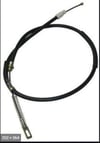 EL FREN TELI ARKA SOL-SAG DISKLI MERCEDES SPRINTER (W906) / VOLKSWAGEN CRAFTER 30-35 (2E) 2.0TDI 2.5TDI 5 TON 2006-2E0609701AR 2E0609701T 2E0609702B