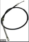 EL FREN TELI ARKA SOL-SAG DISKLI MERCEDES SPRINTER (W906) / VOLKSWAGEN CRAFTER 30-35 (2E) 2.0TDI 2.5TDI 5 TON 2006-2E0609701AR 2E0609701T 2E0609702B