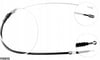 EL FREN TELI ARKA SOL-SAG KAMPANALI VOLKSWAGEN CADDY III (2KA,2KH,2CA,2CH) 1.9TDI 2.0TDI 2004-2015 2K0609721C 2K0609721E 2K0609721F