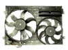 FAN MOTORU DAVLUMBAZI CIFTLI KASA PENCERELI VOLKSWAGEN GOLF V (1K1) 1.4i 2003-2009-1K0121205J-1K0121205AD