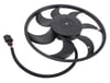 FAN MOTORU KÜÇÜK KLİMA (MOTOR+PERVANE) SU RADYATORU T5 1.9 TDI 2003-2011 - 7H0959455C