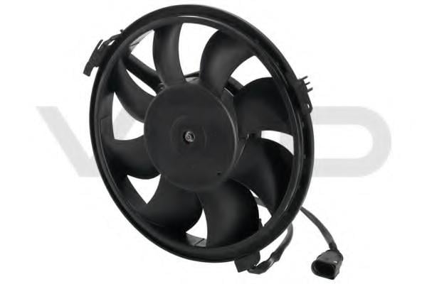 FAN MOTORU PASSATB5-B6 1.6 1.8 1.9 97-05 AVF
