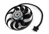 FAN MOTORU SAĞ (8EW 009 144-601 (290 mm) GOLF4-BORA-A3-TOLEDO AKL-AGN-AGR 1,6-1,8-1,9 TDİ 97-04 1J0959455L 1J0959455M