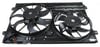FAN MOTORU SET BUYUK FAN+KUCUK FAN +DAVLUMBAZ CADDY 3 04 > 1K0959455DG 1K0959455P
