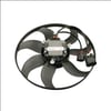 FAN MOTORU SOL BÜYÜK (8EW 351 040-071 (365 mm) GOLF5-GOLF6-JETTA-A3-LEON-CADDY-LEON CAYC-CAYD-CBZA-CBZB 1,2 TSİ-1,6 TDİ 1KM959455G 1K0959455DT