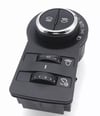 FAR ANAHTARI KROM 9 PIN OTOMATIK ON-ARKA SISLI- YUKSEKLIK AYARLI OPEL ASTRA J - INSIGNIA - CRUZE 2008-