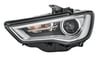 FAR LAMBA AUDİ A3 13-16 XENON MOTORLU SOL