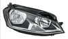 FAR LAMBA VW GOLF 7 14-17 H15/H7 AMPUL MOTORLU SAĞ
