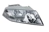 FAR SAĞ MOTORLU OCTAVİA 2004-2012 1Z1941016 1Z1941018C  SKODA