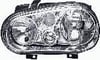 FAR SİSLİ SOL GOLF 4 1998-04