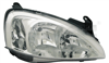 FAR SOL CORSA C COMBO C 03-05