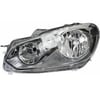 FAR SOL VOLKSWAGEN GOLF VI 2009-2012