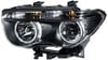 FAR XENON GRİ SOL E65  2001-05
