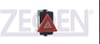 FLASOR ANAHTARI UCGEN 7 PIN SKODA OCTAVIA I - II 1996-2012