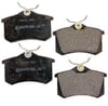 FREN BALATA ARKA DİSK VW GOLF IV -BORA 1998-2006/GOLF V 2005> PASSAT (96-00), AUDI A3, A4