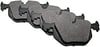 FREN BALATA ARKA LAND ROVER RANGEROVER III 3.0 TD 6 17.00mm 2002-2012-34211164582-SFP000120
