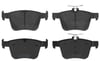 FREN BALATA ARKA VOLKSWAGEN GOLF 7 ARTEON LEON (5G1) 1.2 TSI 16.20MM 2012- 3Q0698451C 8V0698451B 8V0698451D FDB4434 3Q0698451F 3Q0698451B