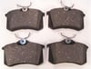 FREN BALATA ARKA VW GOLF IV -BORA 1998-2006/GOLF V 2005> PASSAT (96-00), AUDI A3, A4 - 1J0698451