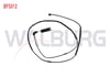 FREN BALATA FİŞİ ARKA E46-Z4-E85 00-06 98024000
