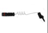FREN BALATA FİŞİ SAĞ SOL ÖN ARKA 205 MM LT35 SPRİNTER VİTO 97-06 A9015400117 A9015400017