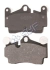 FREN BALATASI ARKA  AUDI Q7 (4L) 3.0 TDI 2011> / Q7 3.0 TFSI 2010> / VW TOUAREG (7LA,7L6,7L7) 3.6 FSI 2005-2010 /TOUAREG 4.2-5.0-6.0 2002-2010 /PORSCH