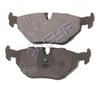 FREN BALATASI ARKA  BMW 3  E36 1993-1998 /BMW E46 1998-2005 / E46 318 Ci 2005> /E46 320 Cd 2005>