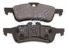 FREN BALATASI ARKA  BMW MINI COOPER R50-R53  2002>