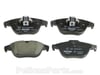 FREN BALATASI ARKA 204-207-X204 GLK A0054204320 A0064206120