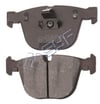 FREN BALATASI ARKA BMW  5 E60 2002> BMW 6 E63  2004> / 7 E66 2004> /X5 E70 2008> /BMW  X6  E71-E72 2008>